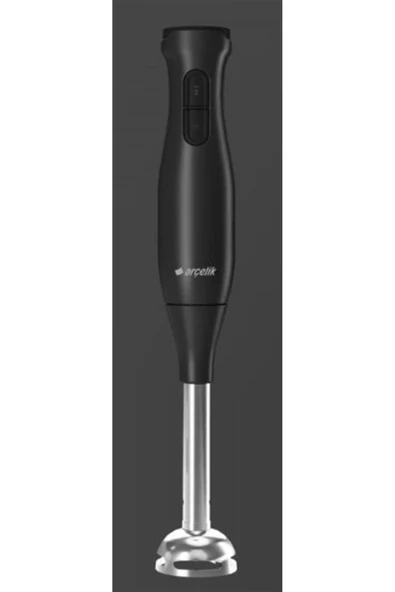 Arçelik HB 6410 El Blender Siyah ürün görseli 1