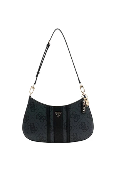 Guess HWSS9672180 Noelle II Top Zip Sh Kadın Omuz Çantası ürün görseli 1