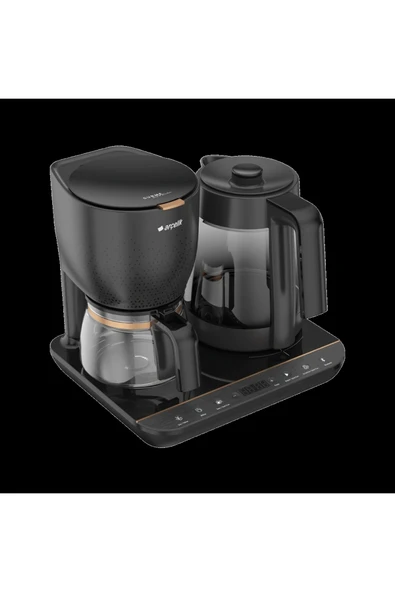 Arçelik CFM 9449 S Gurme Otomatik Çay & Filtre Kahve Makinesi Çay Makinesi ürün görseli 1