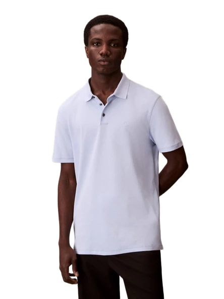 Calvin Klein LV04LB276G Supima Erkek Polo Tişört ürün görseli 1