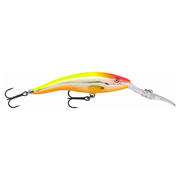 Rapala Deep Tail Dancer 70mm Trolling Sırtı Yem - Resim 3
