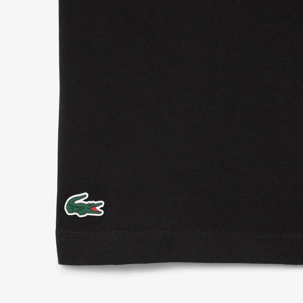 Lacoste TH0217-463 Erkek Tişört - Resim 7