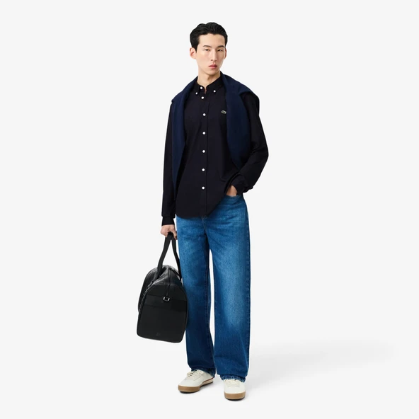 Lacoste CH2933-HDE Erkek Gömlek - Resim 2