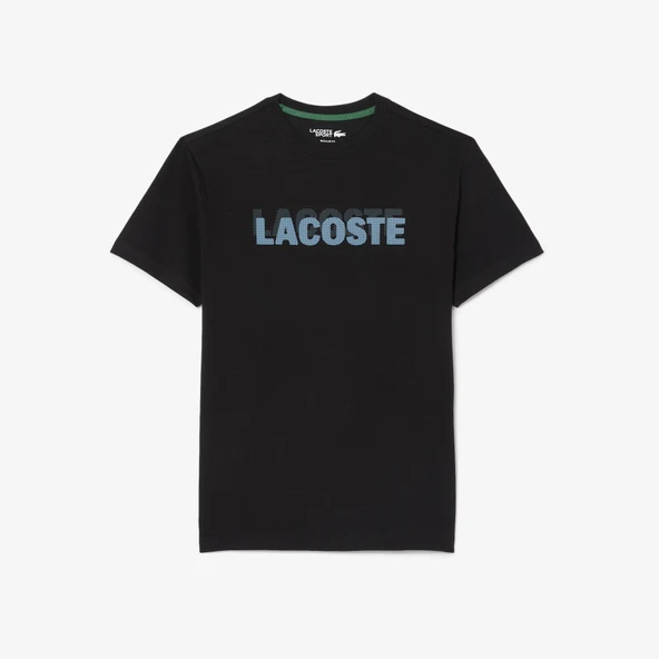 Lacoste TH0217-463 Erkek Tişört - Resim 5