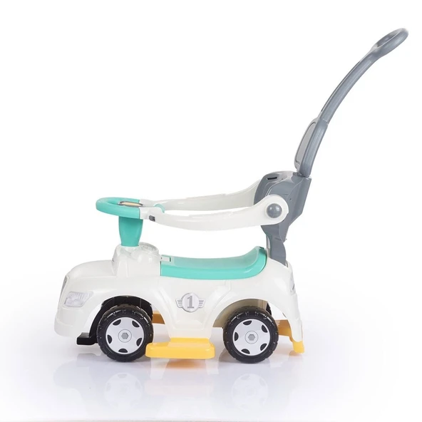 2634 Pedalsız Step Araba 3IN1 -Dolu Oyuncak - Resim 2