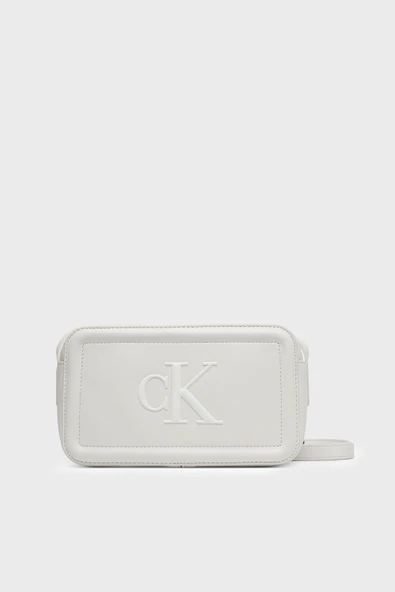 Calvin Klein LV04F3220G Bold Ck Kadın Omuz Çantası ürün görseli 1