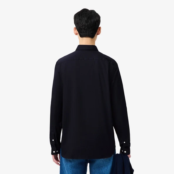 Lacoste CH2933-HDE Erkek Gömlek - Resim 4