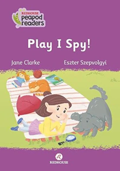 Play I Spy! ürün görseli 1