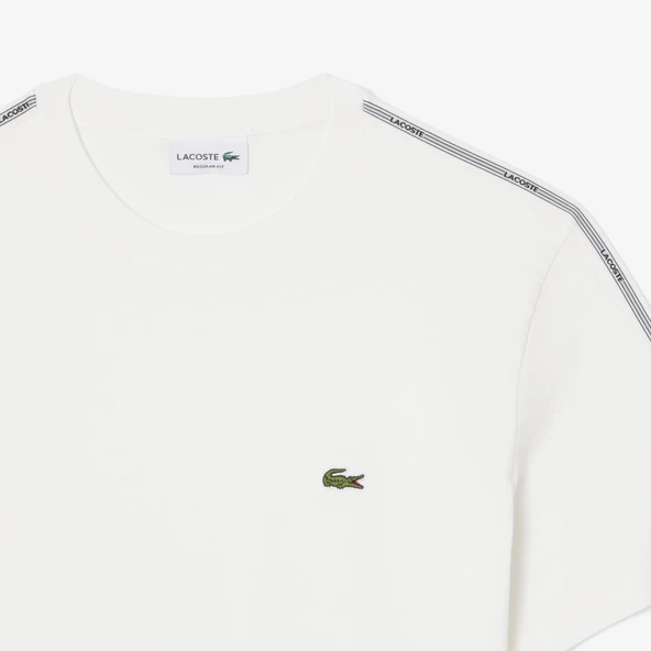 Lacoste TH0888-70V Erkek Tişört - Resim 5