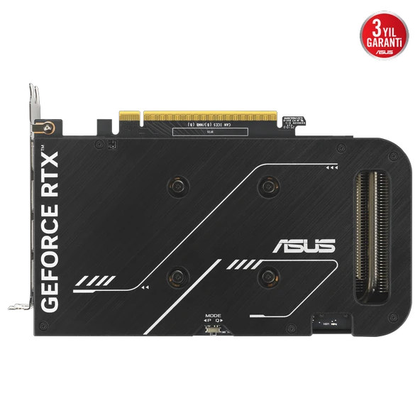 ASUS DUAL-RTX5050-O8G, 8Gb, 128Bit, GDDR6, 1xHDMI, 3xDP GAMING Ekran Kartı ürün görseli 1
