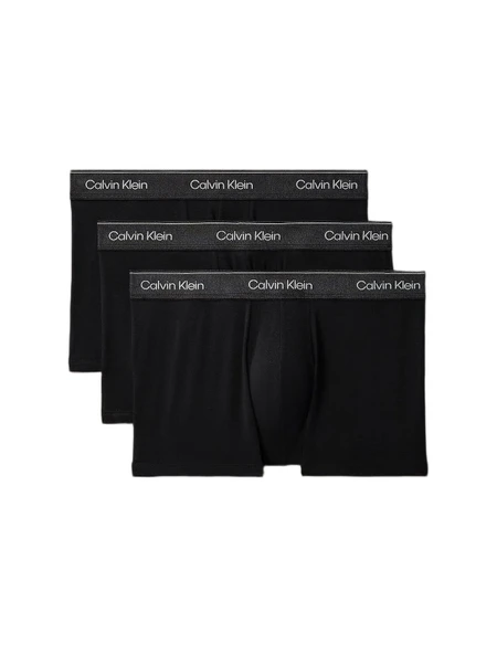 Calvin Klein LV00NB4575 Trunk 3Pk Erkek Boxer ürün görseli 1