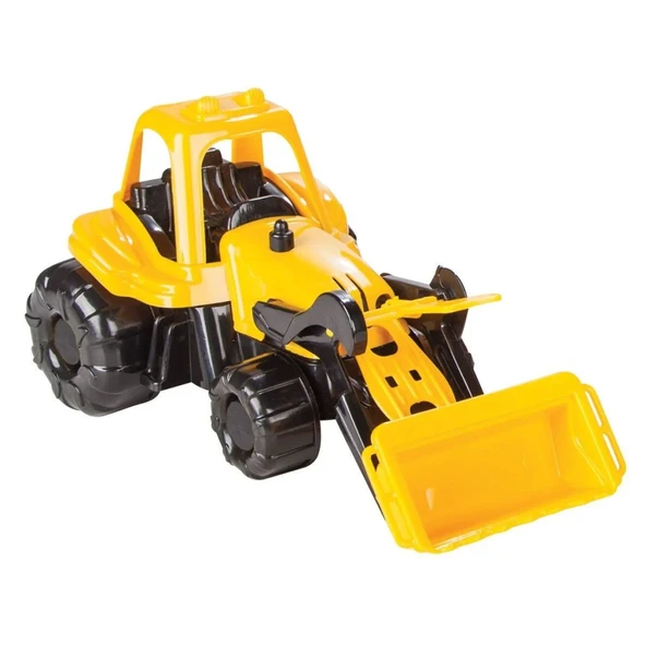 06 518 Power İş Makineli Kamyon - Resim 4