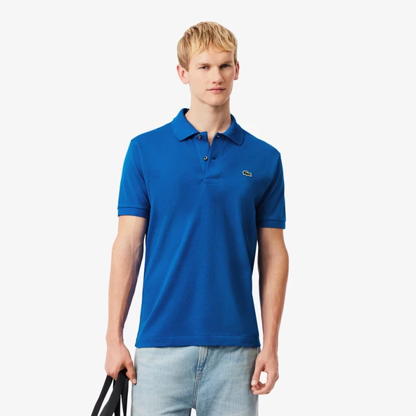 Lacoste L1212-3D3 Erkek Polo Tişört ürün görseli 1
