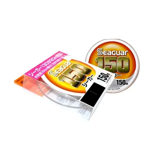 Seaguar 150 Metre %100 FluoroCarbon Misina - Resim 4
