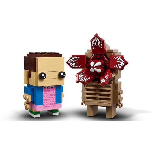 LEGO BrickHeadz Demogorgon ve Eleven 40549 - Resim 4