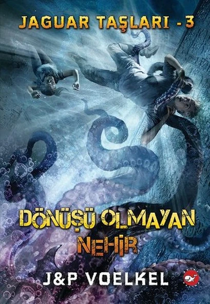 Jaguar Taşları 3 - Dönüşü Olmayan Nehir ürün görseli 1