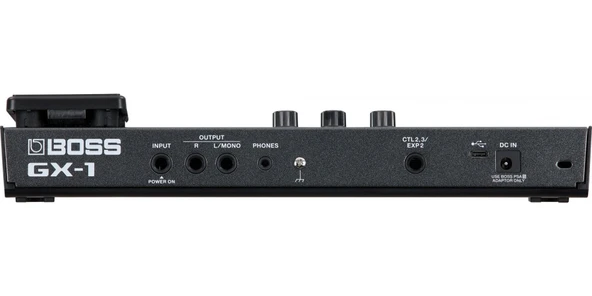 BOSS GX-1 Gitar Efekt Prosesörü - Resim 6
