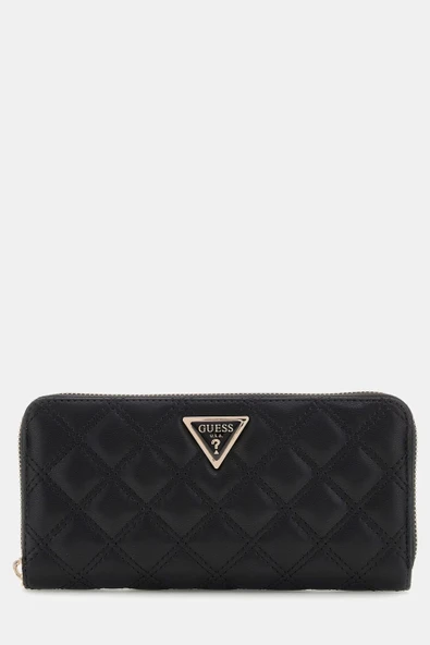 Guess SWQG9673146 Giully II Slg Large Zip Around Kadın Cüzdan ürün görseli 1