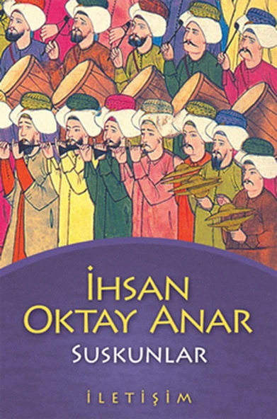Suskunlar ürün görseli 1