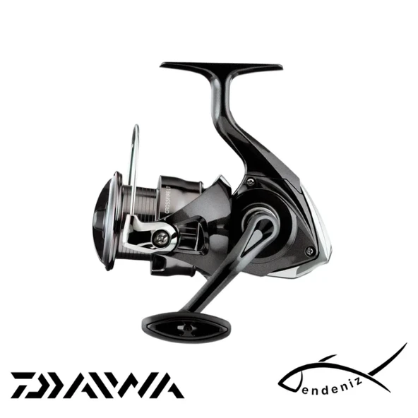 Daiwa Crossfire 26 LT 3000C Spin Olta Makinesi ürün görseli 1