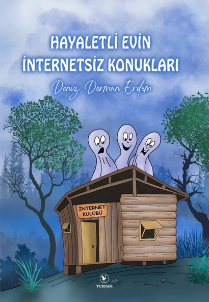 Hayaletli Evin İnternetsiz Konukları ürün görseli 1