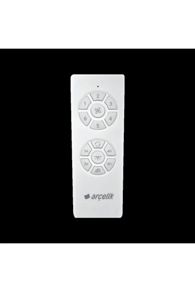 Arçelik 16343 TVN Tavan Tipi Vantilatör - Resim 2