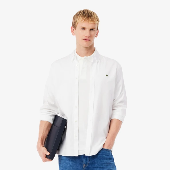 Lacoste CH2933-001 Erkek Gömlek ürün görseli 1