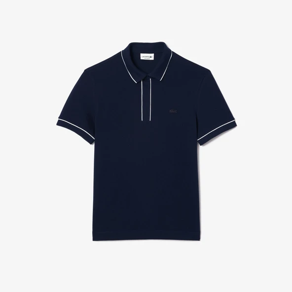 Lacoste PH8184-166 Erkek Polo Tişört - Resim 4