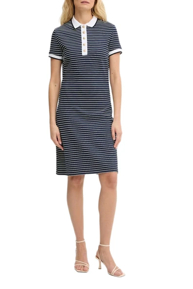 Guess W6GK14K2948K2948 Ss Polo Nk Alphonsin Kadın Elbise ürün görseli 1