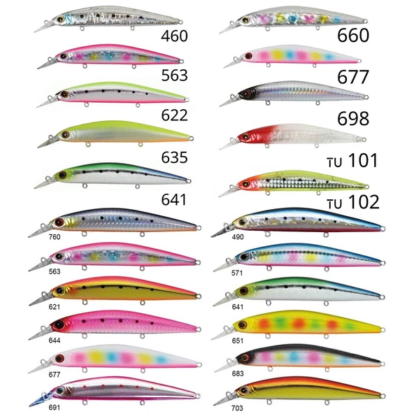 Zipbaits Surf Driver 110S Mag Drive 20gr Maket Balık ürün görseli 1