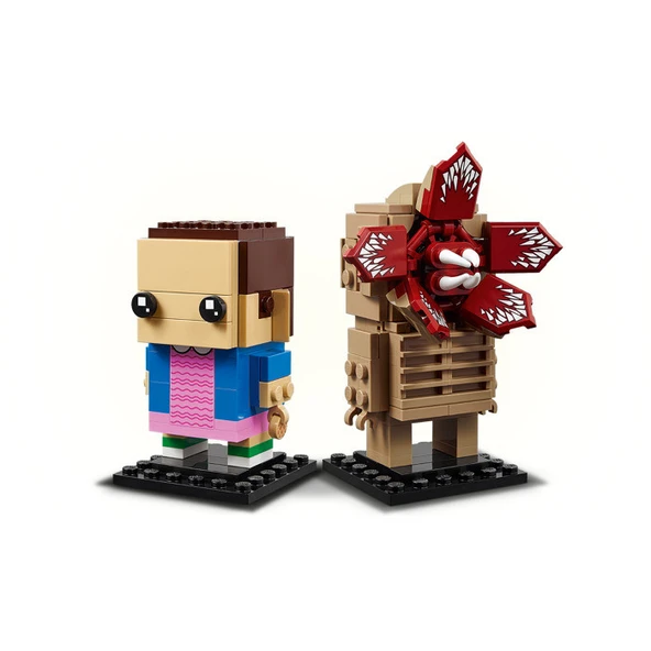 LEGO BrickHeadz Demogorgon ve Eleven 40549 - Resim 2