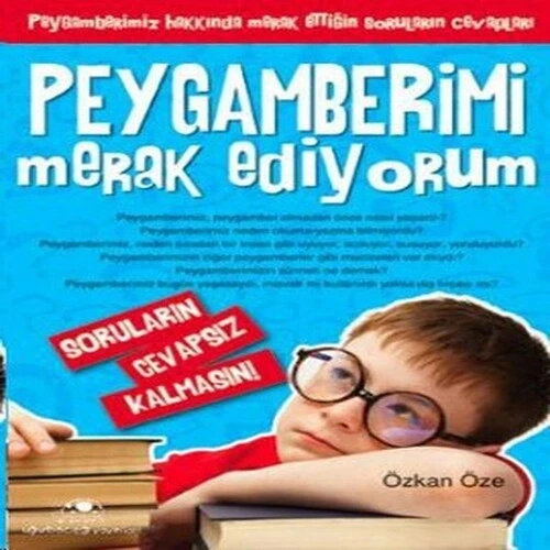 Peygamberimi Merak Ediyorum ürün görseli 1