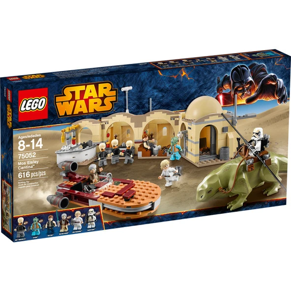 LEGO Mos Eisley Cantina Set 75052 ürün görseli 1