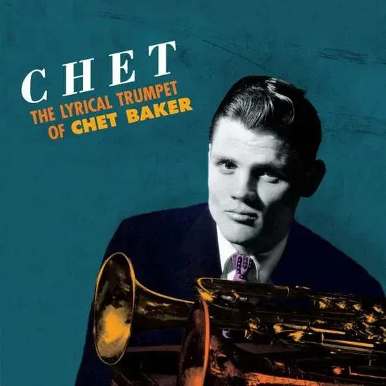 Chet Baker The Lyrical Trumpet (+2 Bonus Tracks) (Solid Orange Vinyl) Coloured Edition LP Plak ürün görseli 1