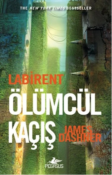 Labirent - Ölümcül Kaçış ürün görseli 1