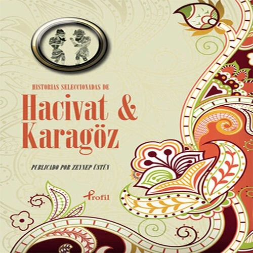 İspanyolca Seçme Hikayeler Hacivat & Karagöz ürün görseli 1