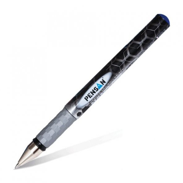 Pensan Nano Jel Roller Kalem Mavi 0,7 Mm 6020 ürün görseli 1