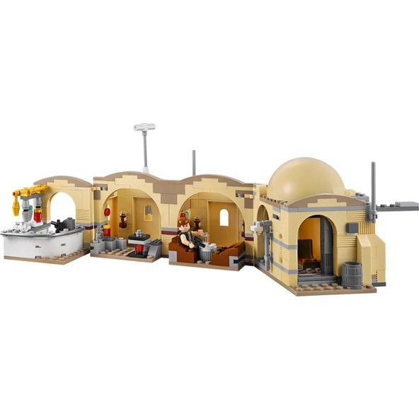 LEGO Mos Eisley Cantina Set 75052 - Resim 3