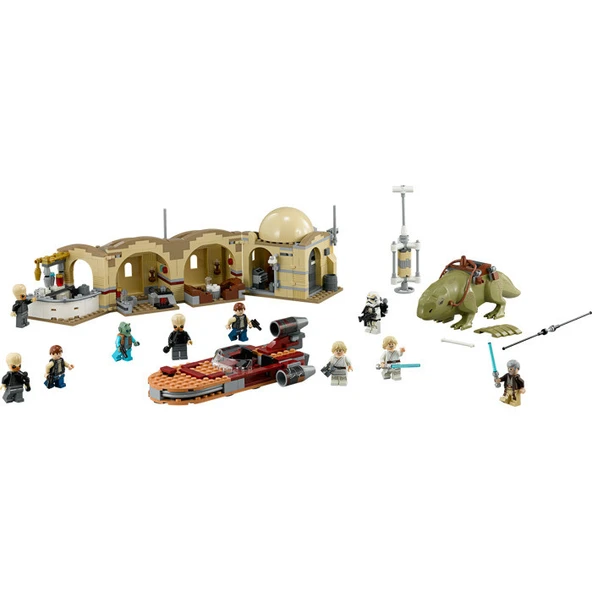 LEGO Mos Eisley Cantina Set 75052 - Resim 2
