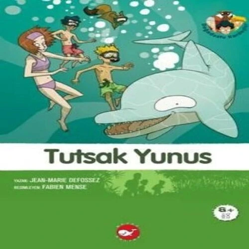 Doğadostu Kardeşler 03 - Tutsak Yunus ürün görseli 1