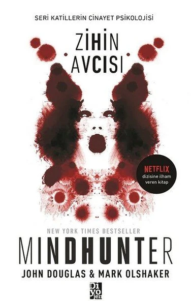 Zihin Avcısı - Mindhunter-Seri Katillerin Cinayet Psikolojisi ürün görseli 1