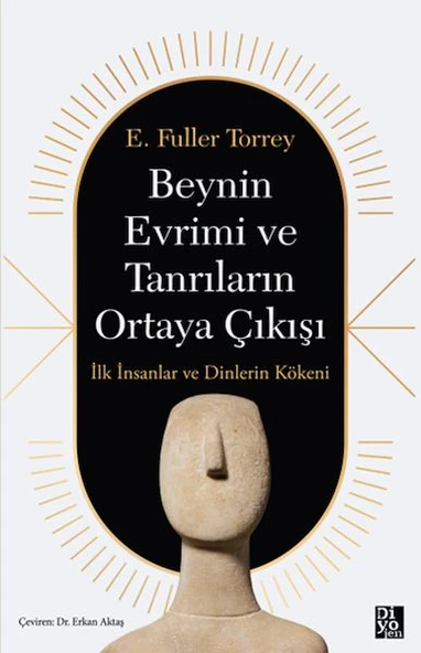 Beynin Evrimi Ve Tanrıların Ortaya Çıkışı ürün görseli 1