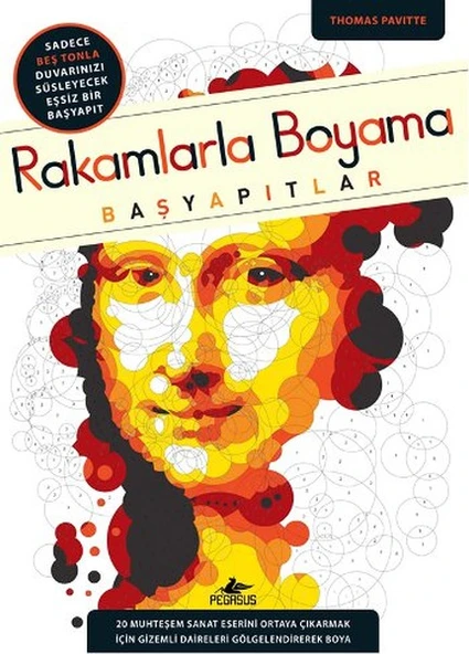 Rakamlarla Boyama: Başyapıtlar ürün görseli 1