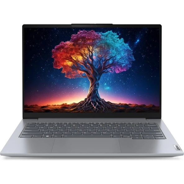 Thinkbook 14 21KG00UCTR13 I5-13420H 32GB 512SSD 14" Fhd+ W11P Dizüstü BILGISAYAR-CNT014 ürün görseli 1