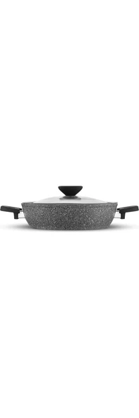 Emsan Stone 7 Parça Granit Tencere Seti - Resim 7