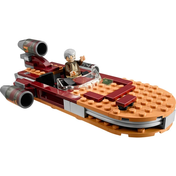 LEGO Mos Eisley Cantina Set 75052 - Resim 4