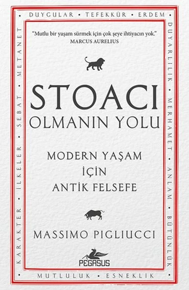 Stoacı Olmanın Yolu ürün görseli 1