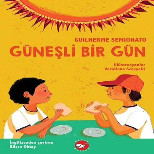 Güneşli Bir Gün ürün görseli 1