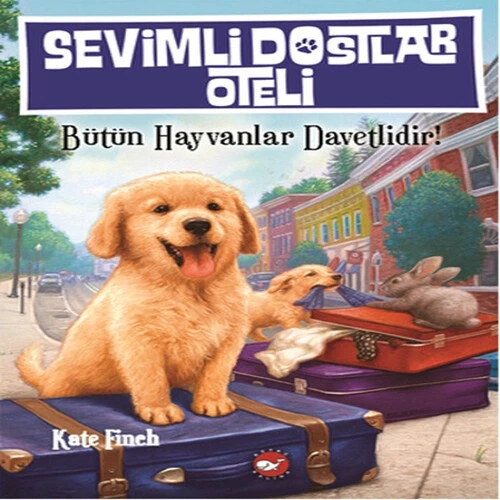 Sevimli Dostlar Oteli 1 - Bütün Hayvanlar Detlidir! ürün görseli 1