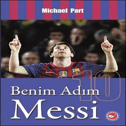 Benim Adım Messi ürün görseli 1